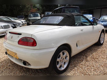 Used MG MGF 1997 for sale - 79576689: Photo