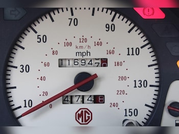 Used MG MGF 1997 for sale - 79576689: Photo