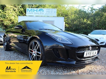 2015 (15) - 5.0 Supercharged V8 R 2dr Auto