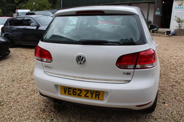 Used Volkswagen Golf 2013 for sale - 76314553: Photo 12