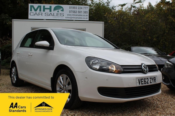 Used Volkswagen Golf 2013 for sale - 76314553: Photo 1