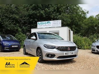 Used Fiat Tipo 2017 for sale - 78947052: Photo