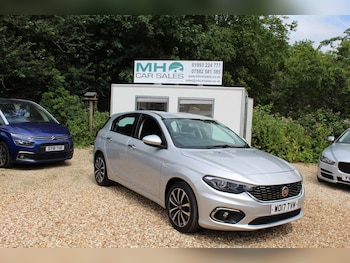 Used Fiat Tipo 2017 for sale - 78947052: Photo