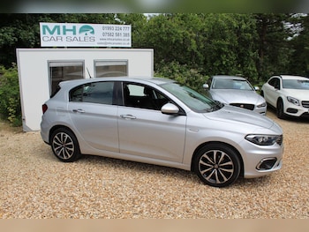 Used Fiat Tipo 2017 for sale - 78947052: Photo