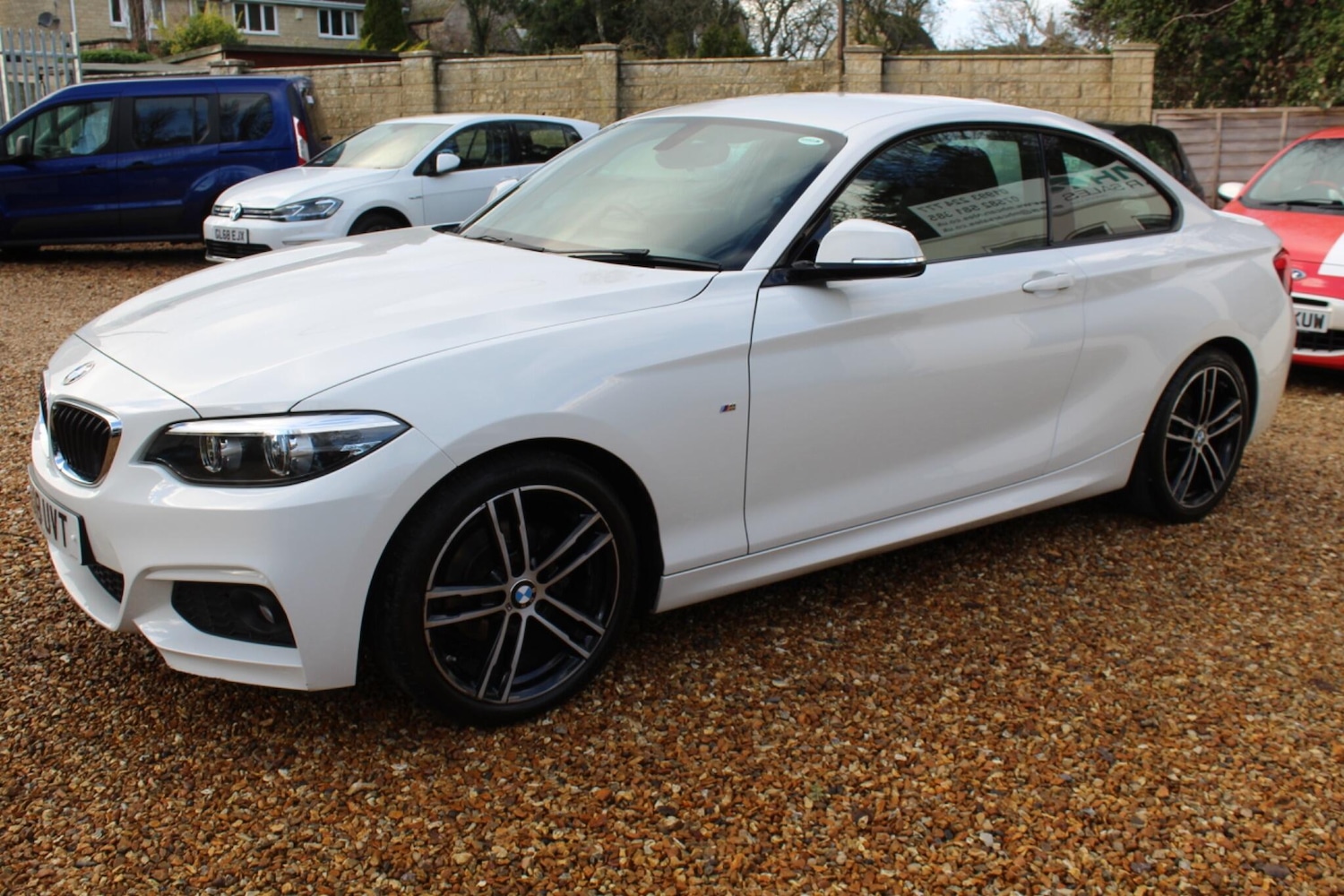 Used BMW 2 Series 2018 for sale - 76781442: Photo 2