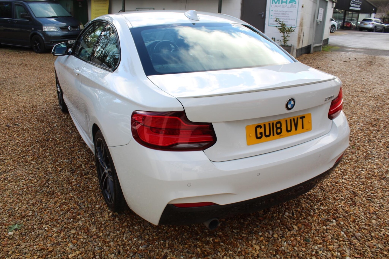 Used BMW 2 Series 2018 for sale - 76781442: Photo 3