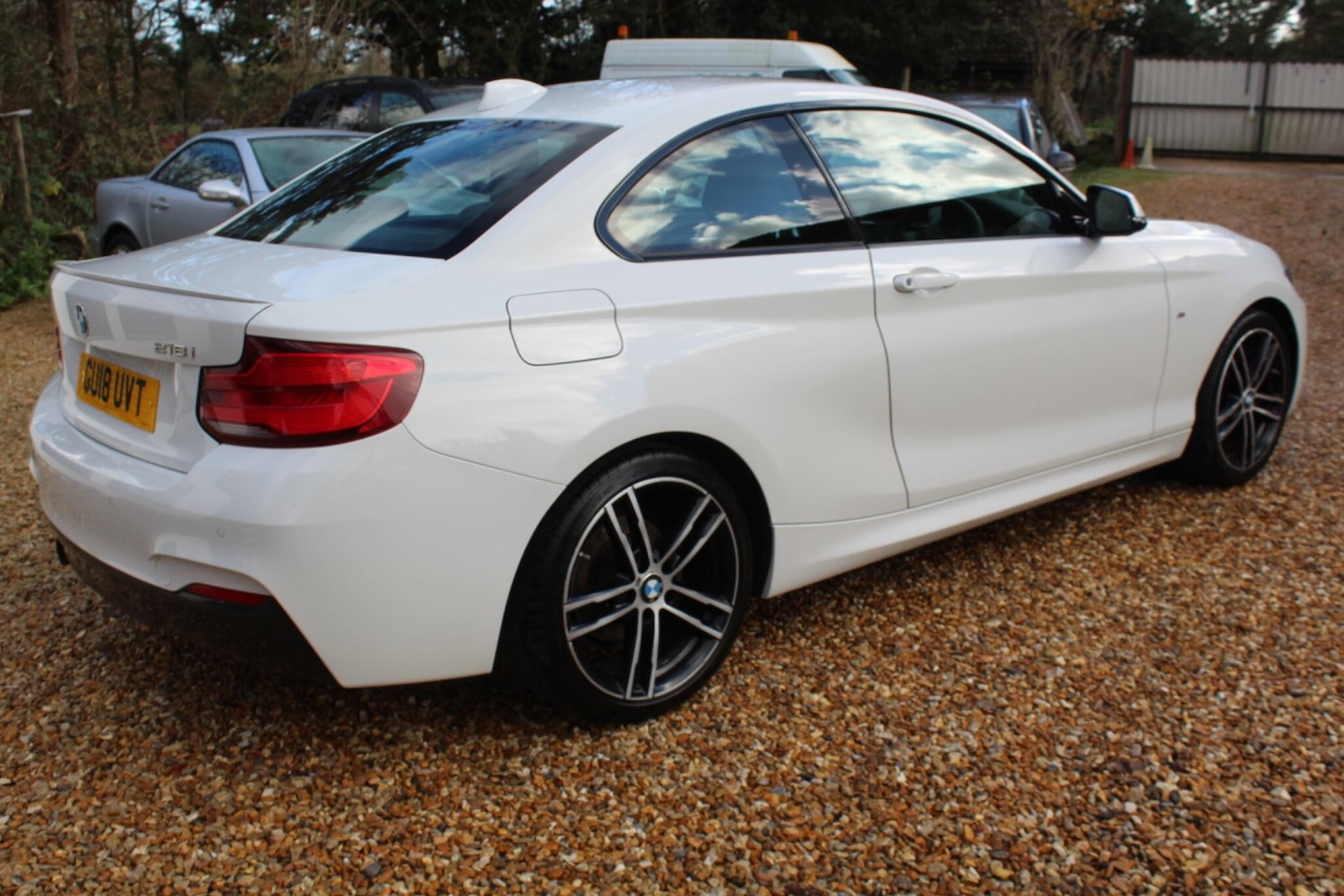 Used BMW 2 Series 2018 for sale - 76781442: Photo 8