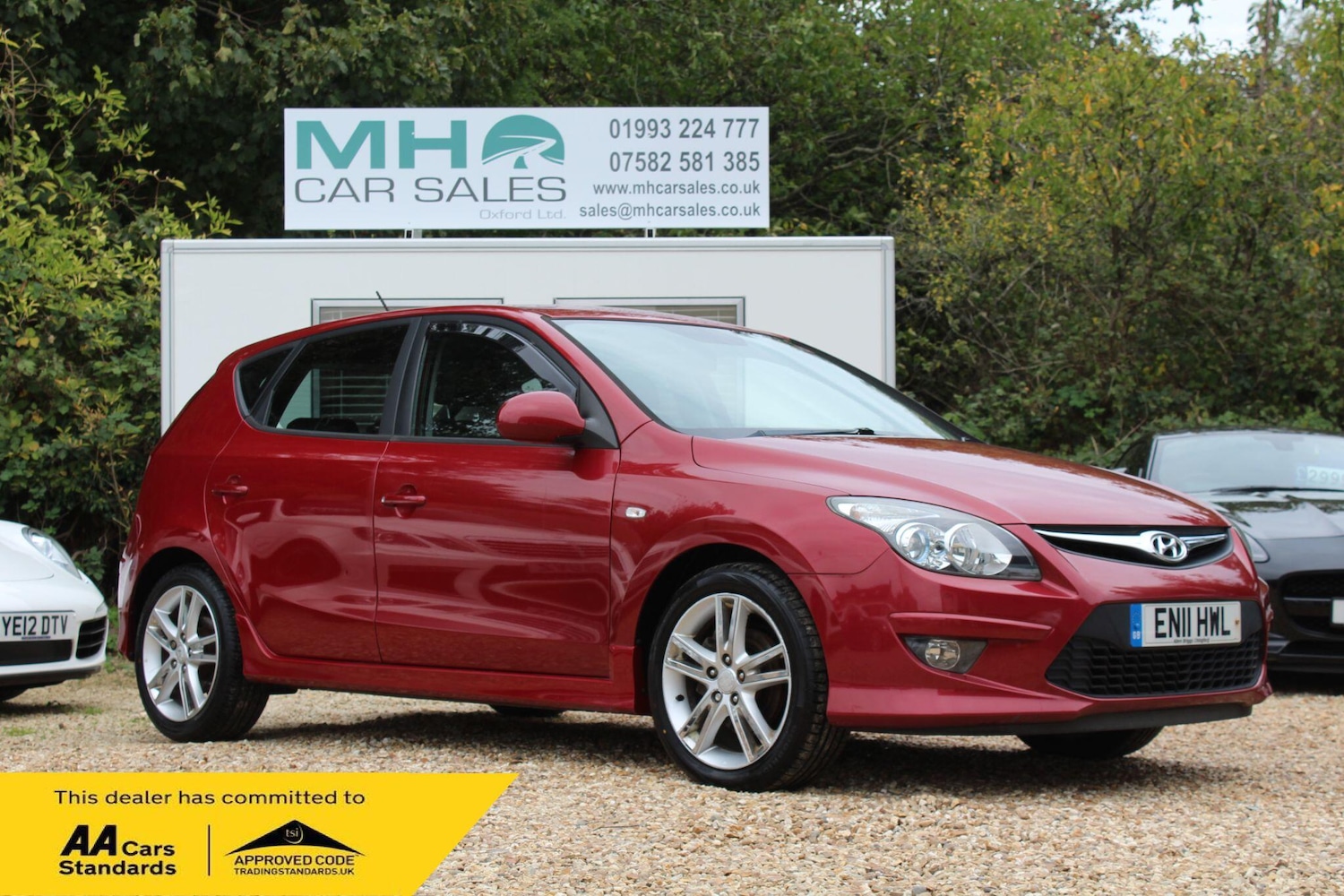 Used Hyundai i30 2011 for sale - 76188456: Photo 1