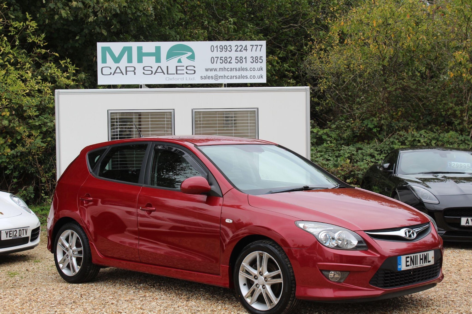 Used Hyundai i30 2011 for sale - 76188456: Photo 2