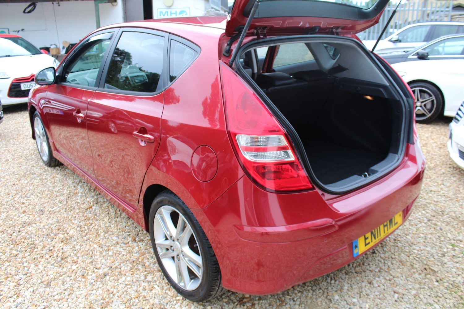 Used Hyundai i30 2011 for sale - 76188456: Photo 21