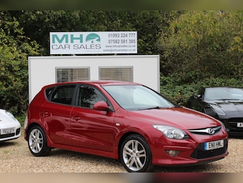 Used Hyundai i30 2011 for sale - 76188456: Photo 2