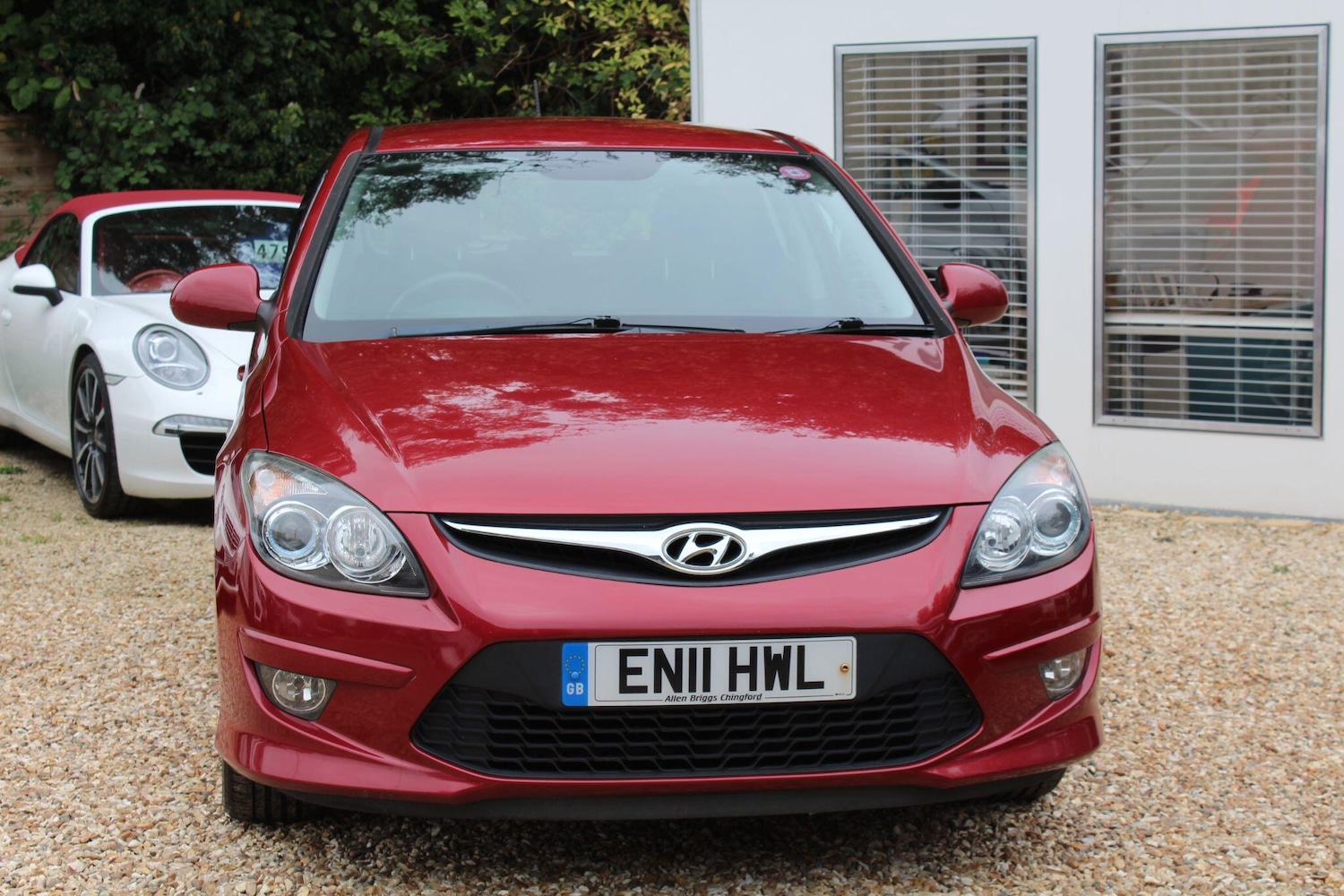 Used Hyundai i30 2011 for sale - 76188456: Photo 3