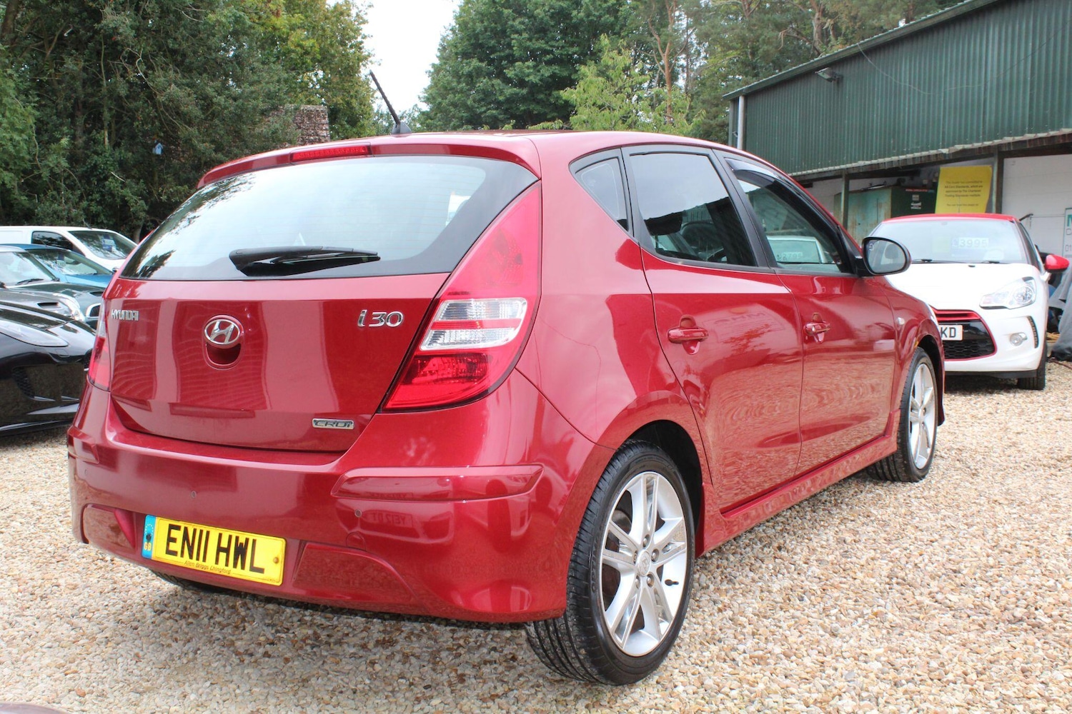 Used Hyundai i30 2011 for sale - 76188456: Photo 6