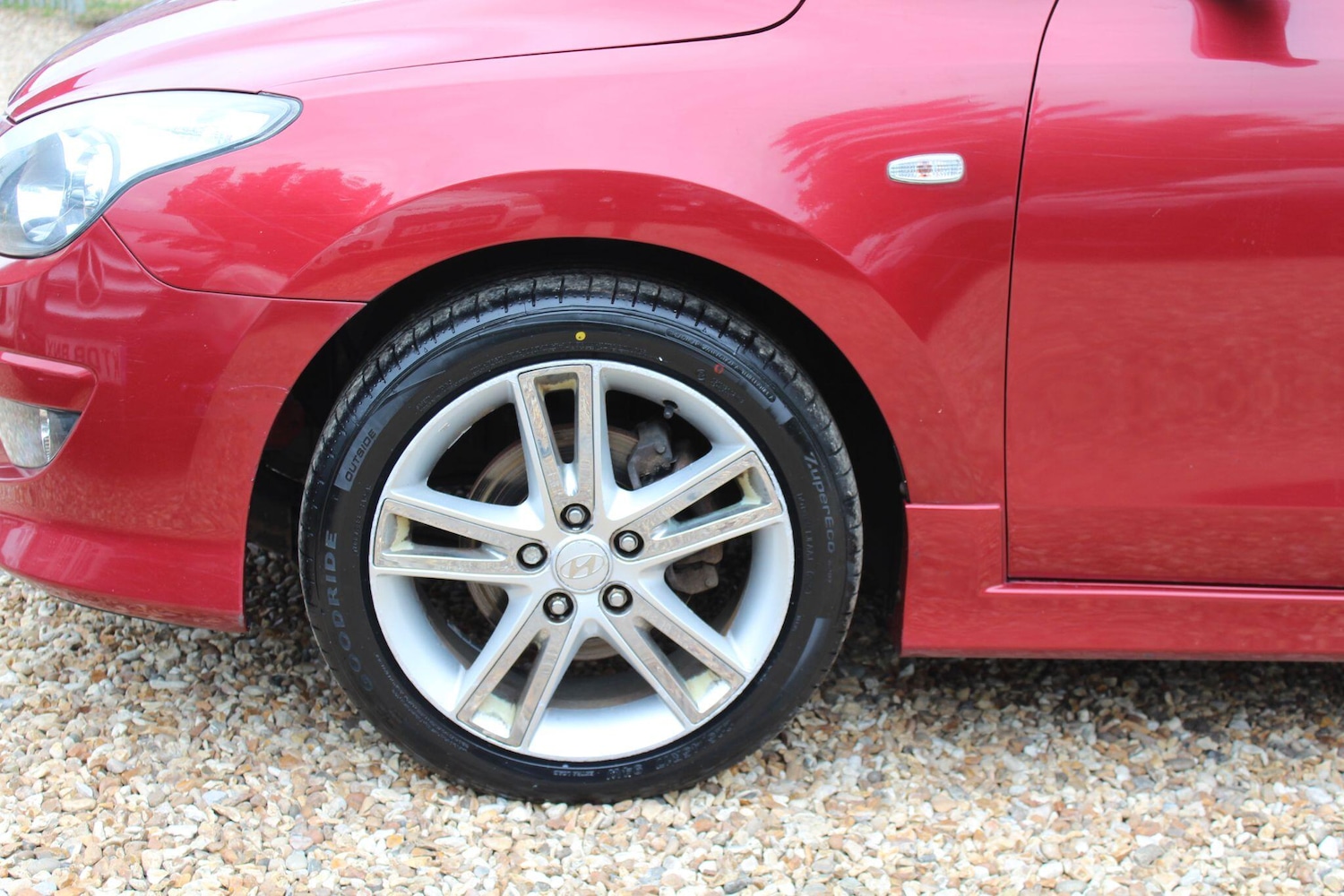 Used Hyundai i30 2011 for sale - 76188456: Photo 9