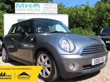 2010 (10) - 1.6 Cooper Graphite [122] 3dr