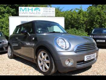 Used MINI Hatch 2010 for sale - 74679058: Photo