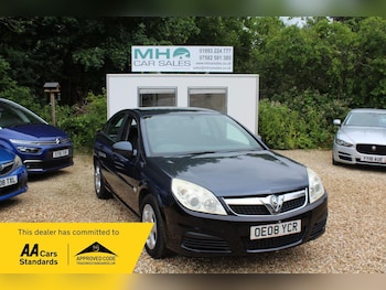 Used Vauxhall Vectra 2008 for sale - 78933521: Photo