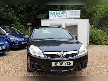 Used Vauxhall Vectra 2008 for sale - 78933521: Photo