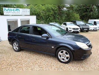 Used Vauxhall Vectra 2008 for sale - 78933521: Photo