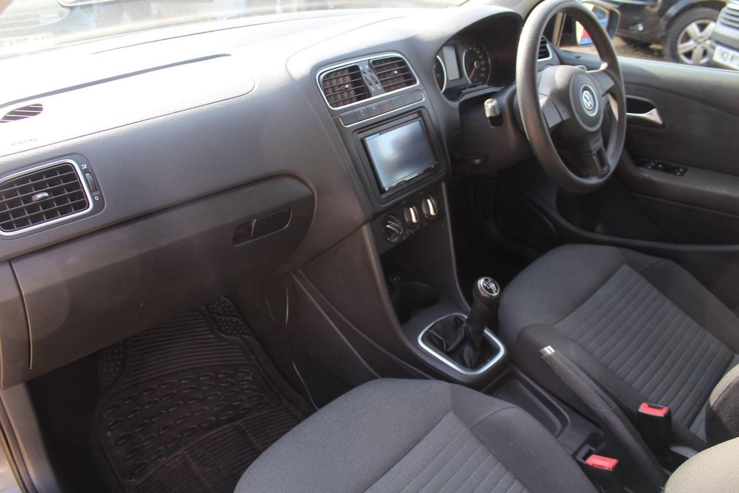 Vehicle 14