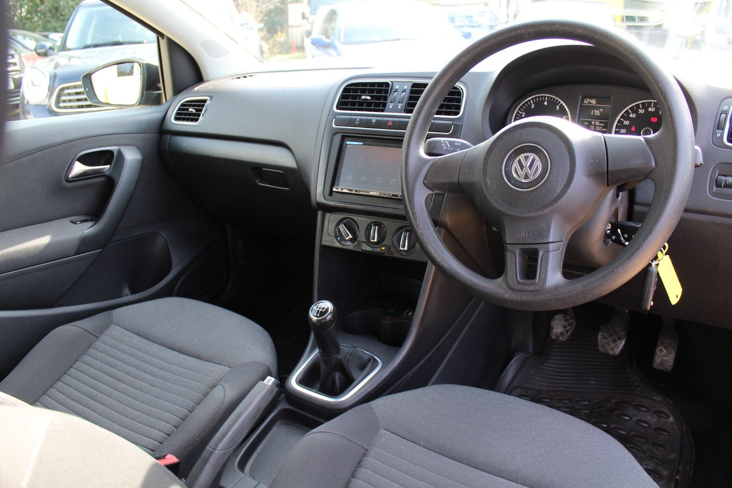 Vehicle 21