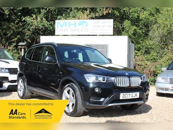 Used BMW X3 2017 for sale - 79621349: Photo