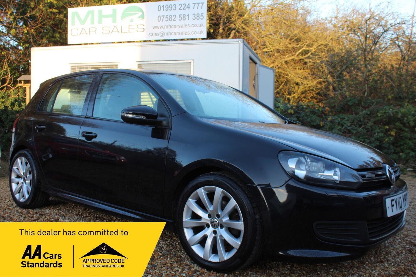 Used Volkswagen Golf 2010 for sale - 76619829: Photo 1
