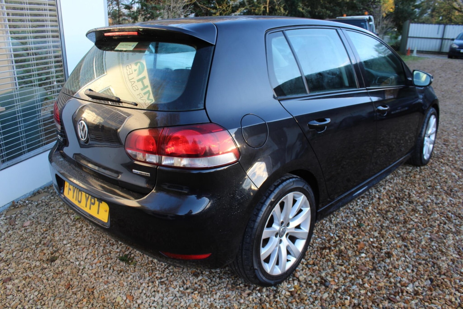 Used Volkswagen Golf 2010 for sale - 76619829: Photo 14