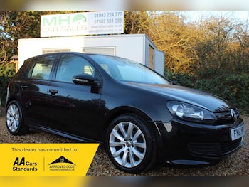 Used Volkswagen Golf 2010 for sale - 76619829: Photo