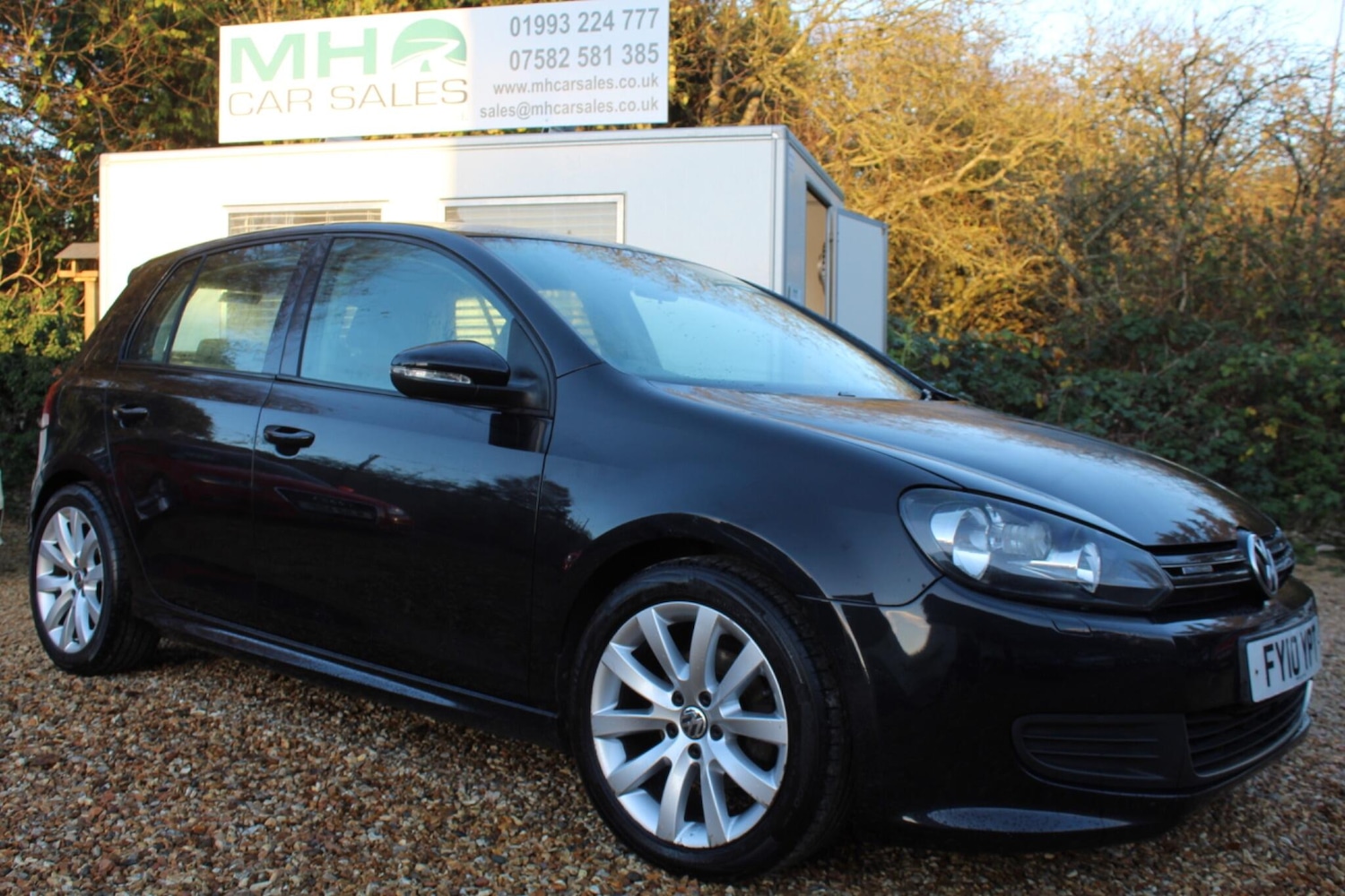 Used Volkswagen Golf 2010 for sale - 76619829: Photo 21