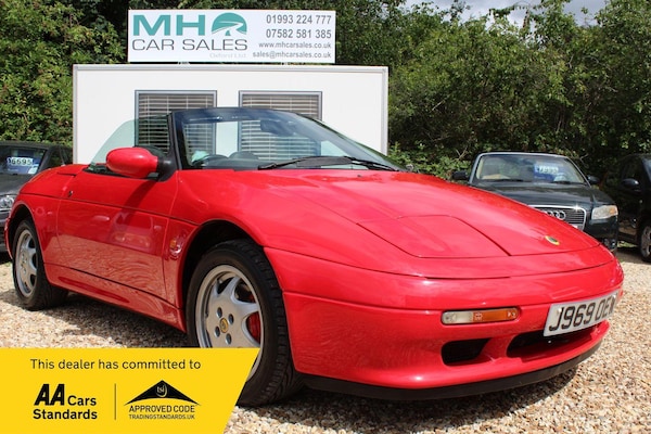 Used Lotus Elan for sale - 75415484: Photo 1