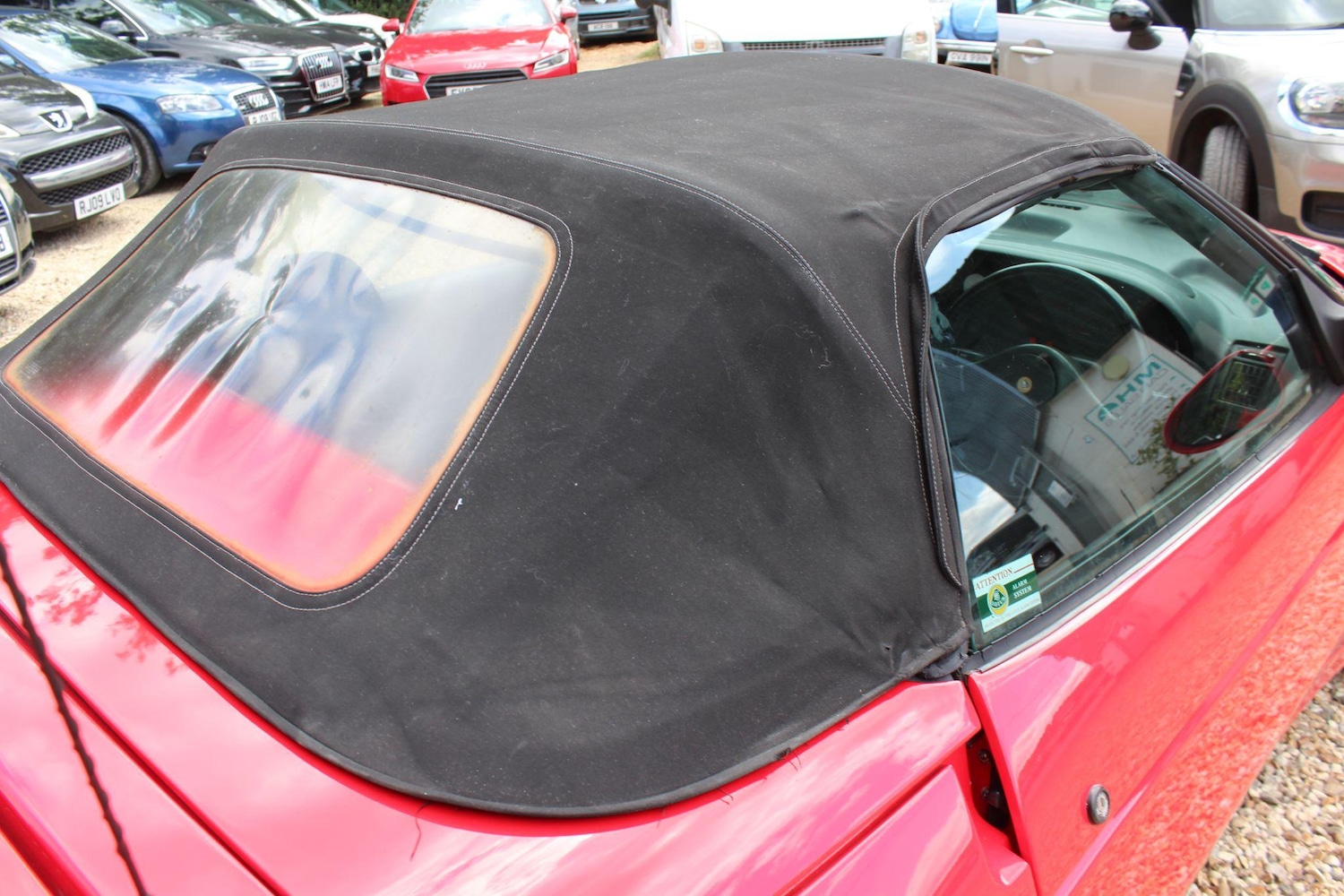 Vehicle 22