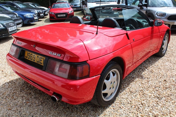 Used Lotus Elan for sale - 75415484: Photo 8