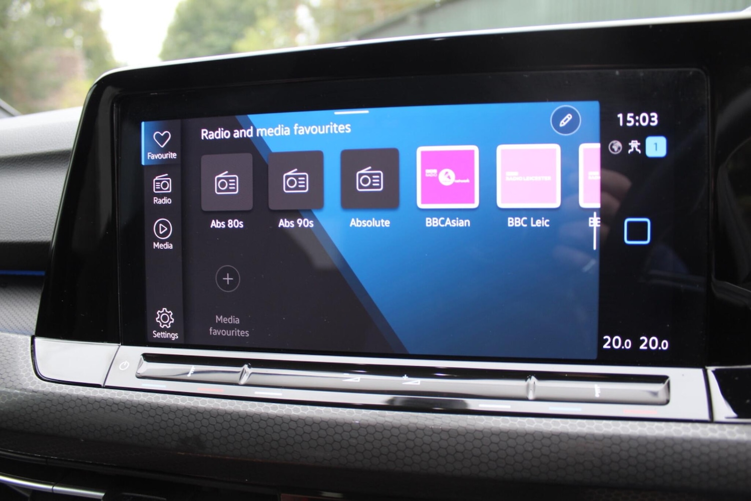 Used Volkswagen Golf 2020 for sale - 76201398: Photo 13