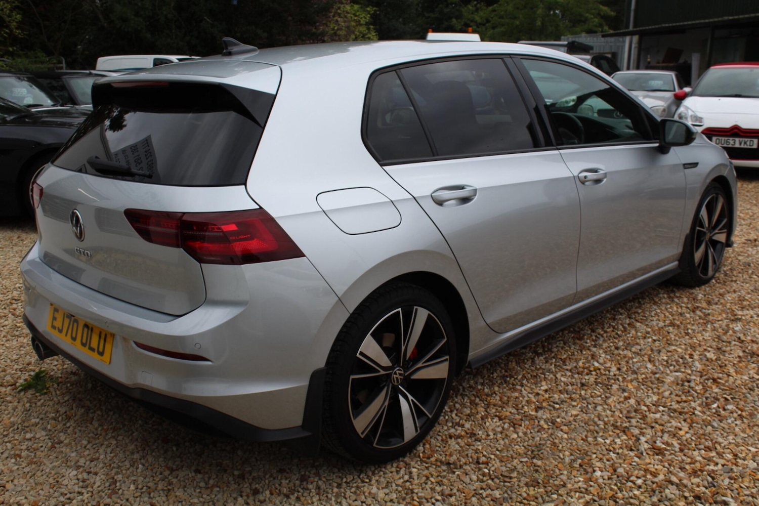 Used Volkswagen Golf 2020 for sale - 76201398: Photo 25