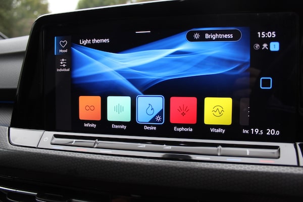 Used Volkswagen Golf 2020 for sale - 76201398: Photo 4