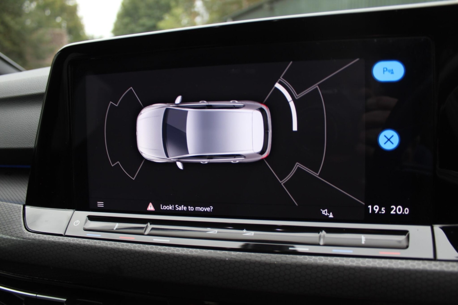 Used Volkswagen Golf 2020 for sale - 76201398: Photo 8