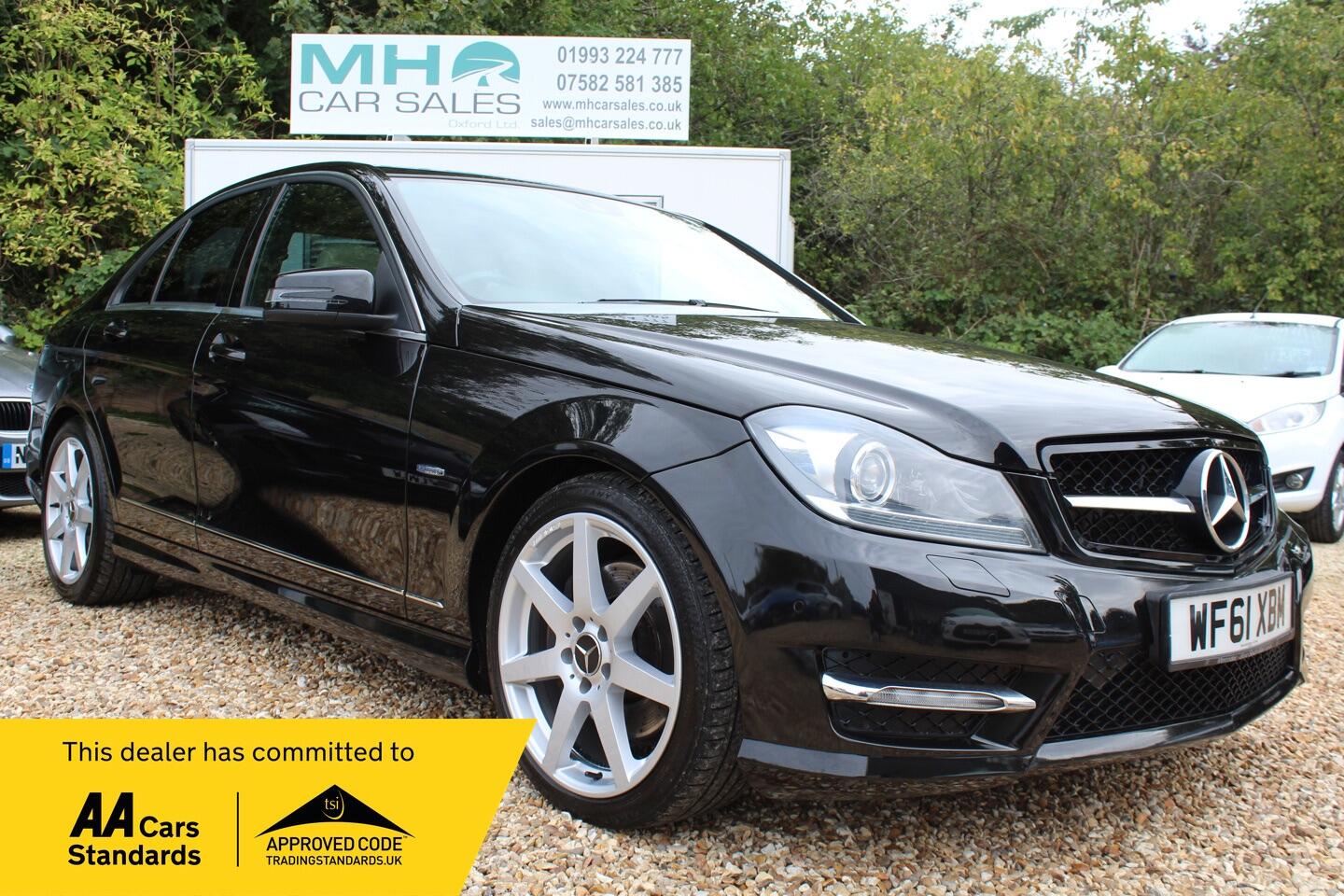 Used Mercedes-Benz C-Class 2011 for sale - 76042097: Photo 1