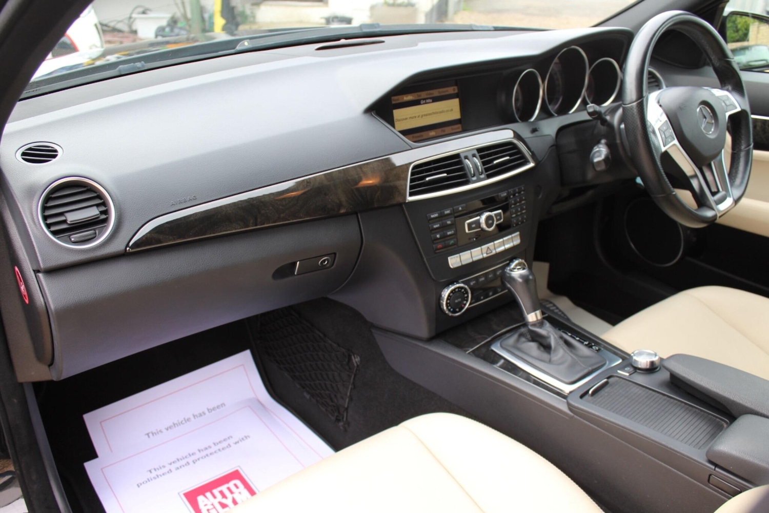 Used Mercedes-Benz C-Class 2011 for sale - 76042097: Photo 20