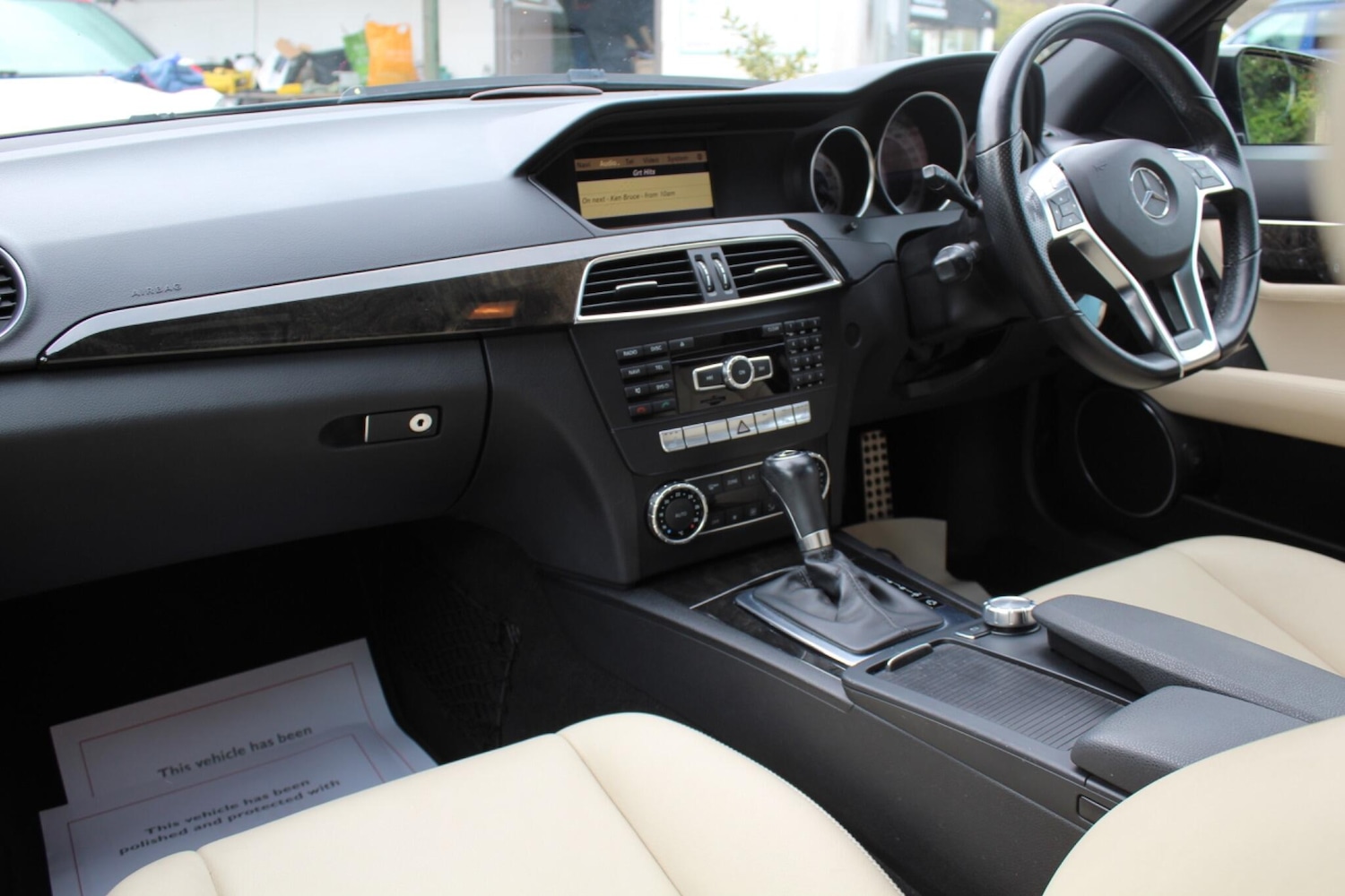 Used Mercedes-Benz C-Class 2011 for sale - 76042097: Photo 23