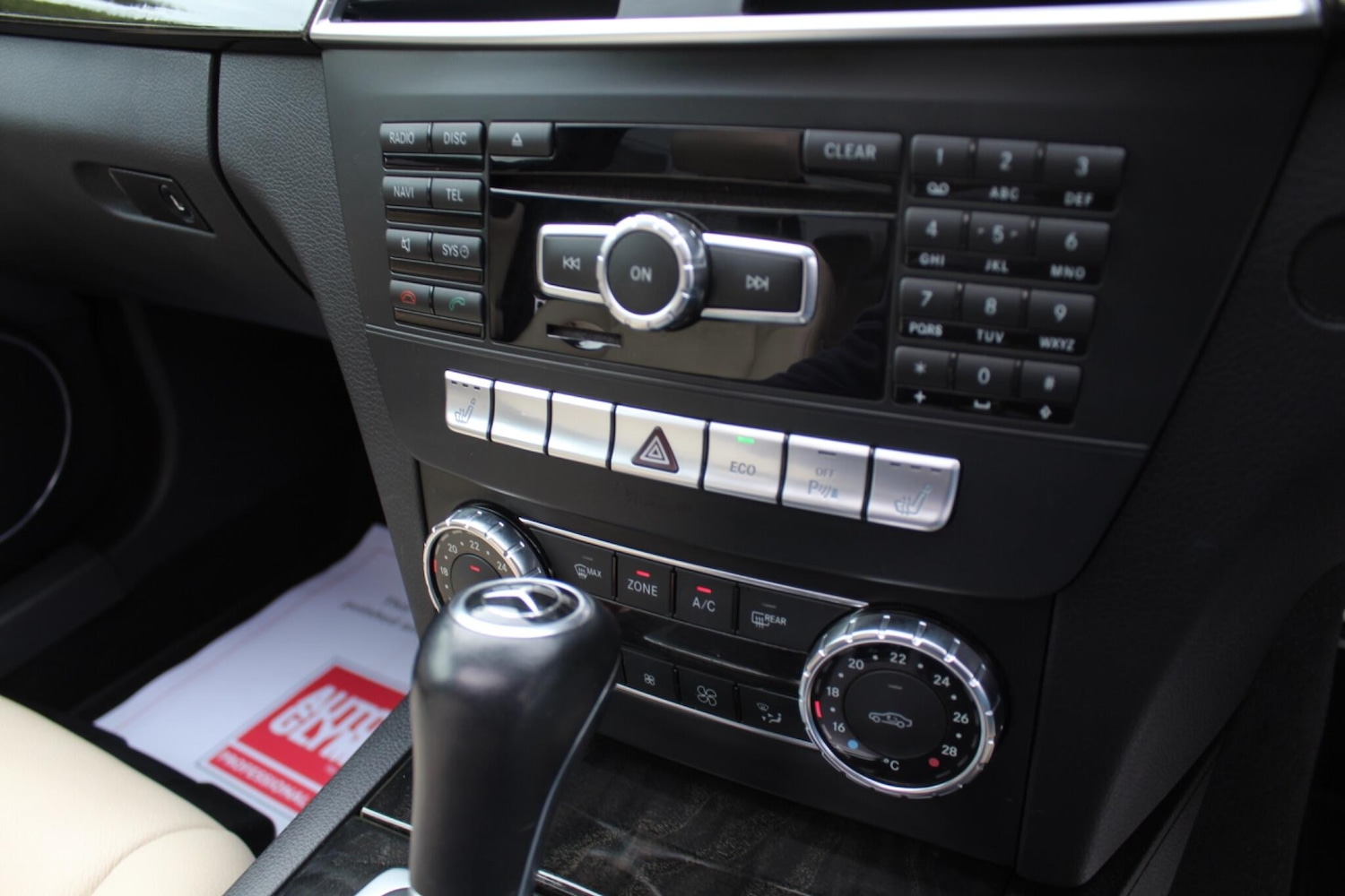 Used Mercedes-Benz C-Class 2011 for sale - 76042097: Photo 3