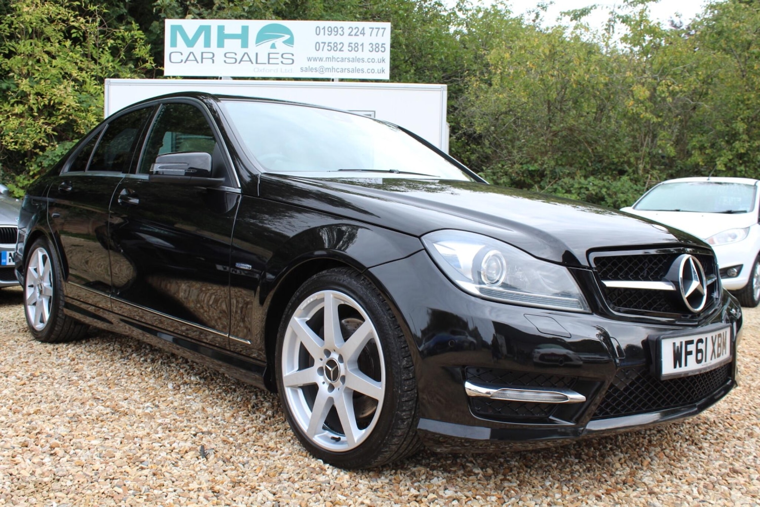 Used Mercedes-Benz C-Class 2011 for sale - 76042097: Photo 30