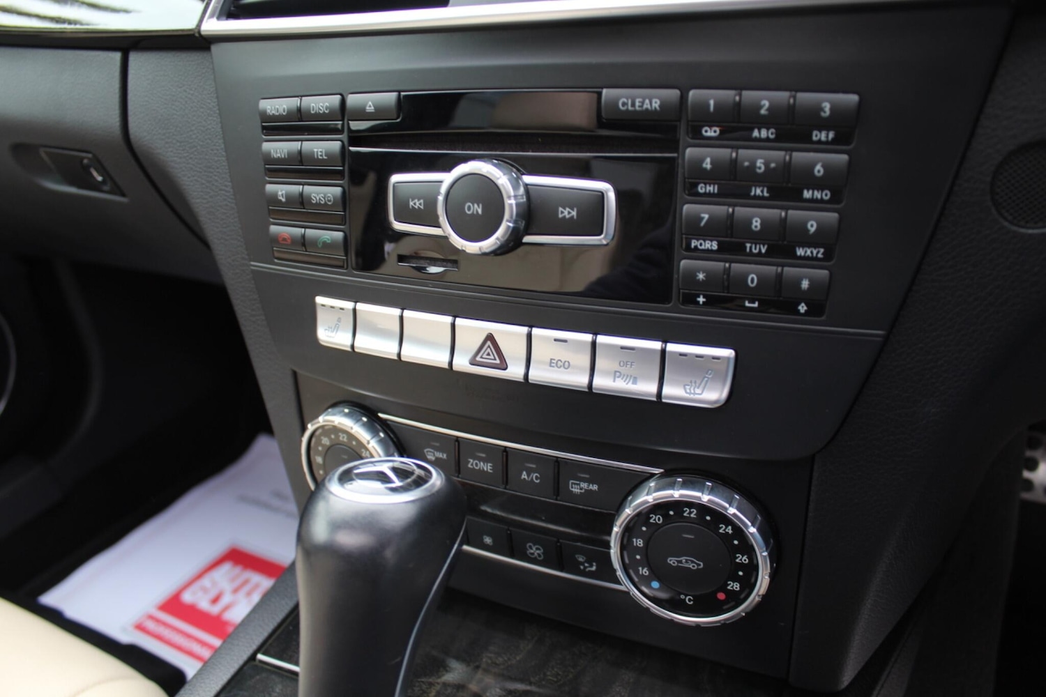 Used Mercedes-Benz C-Class 2011 for sale - 76042097: Photo 6