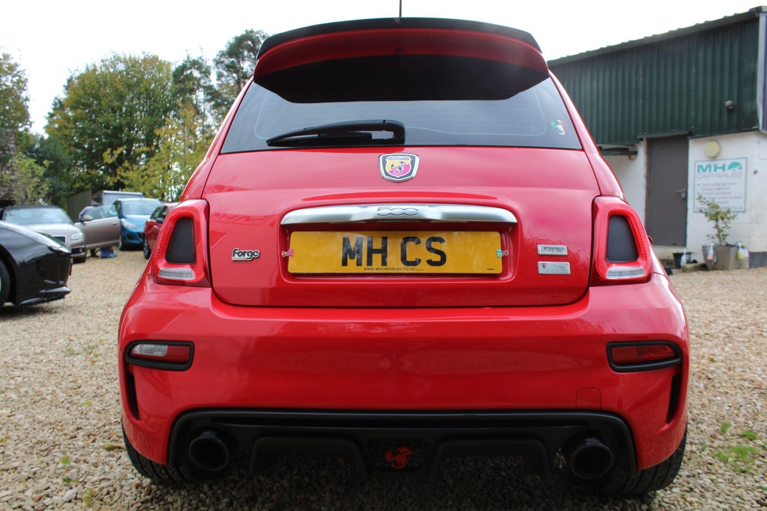 Used Abarth 595 for sale - 76989930: Photo 13