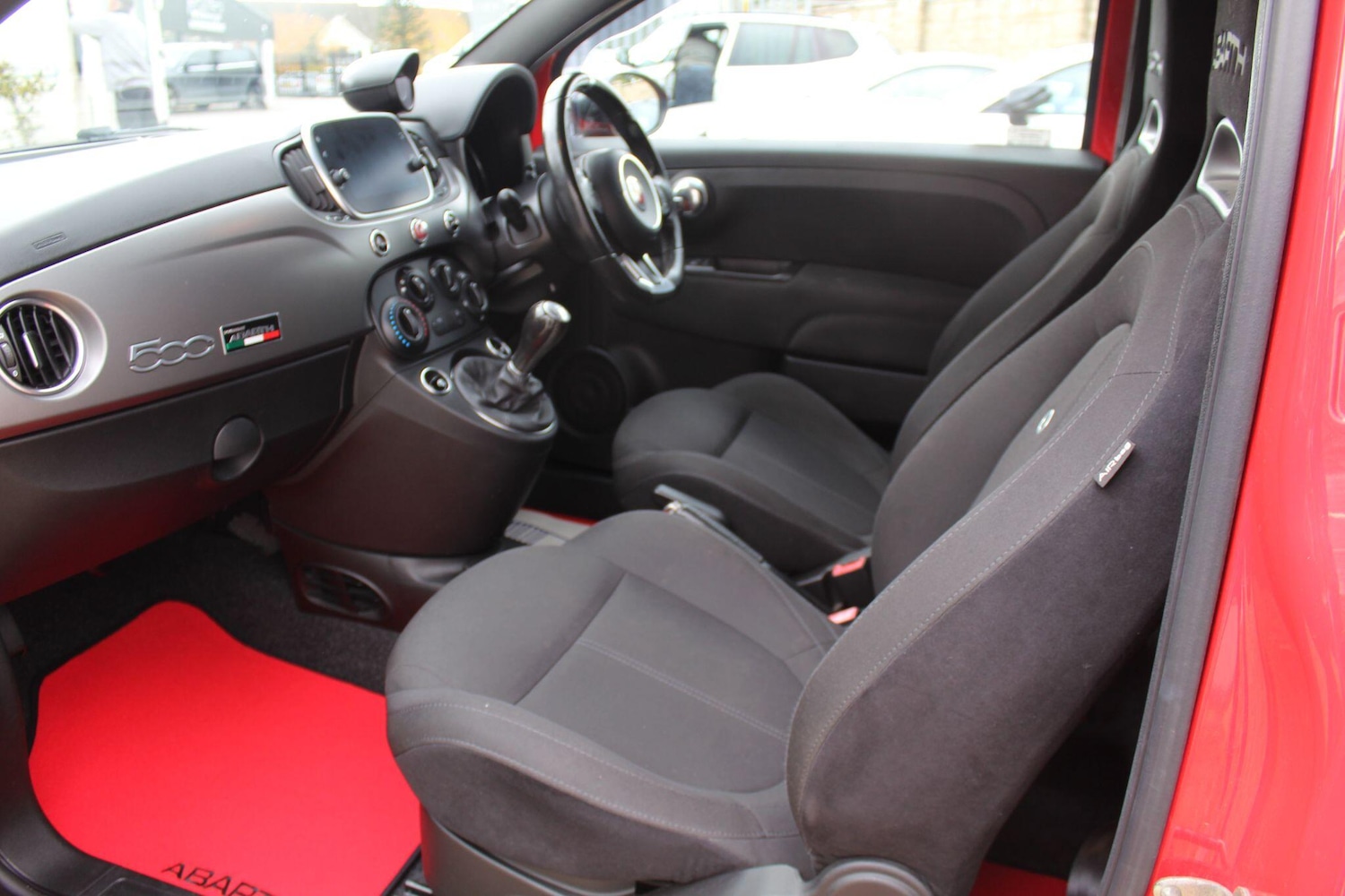 Used Abarth 595 for sale - 76989930: Photo 29