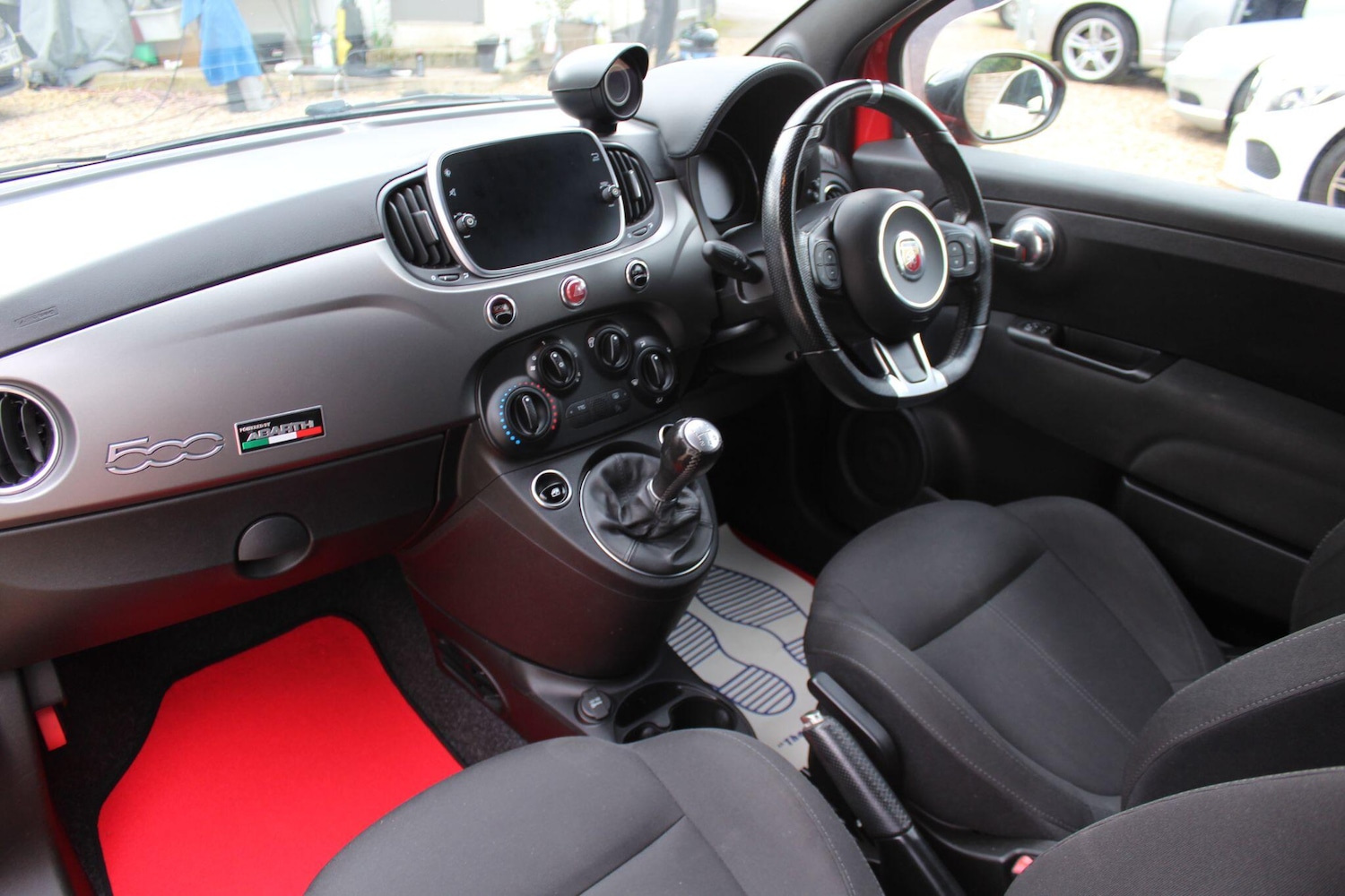 Used Abarth 595 for sale - 76989930: Photo 31