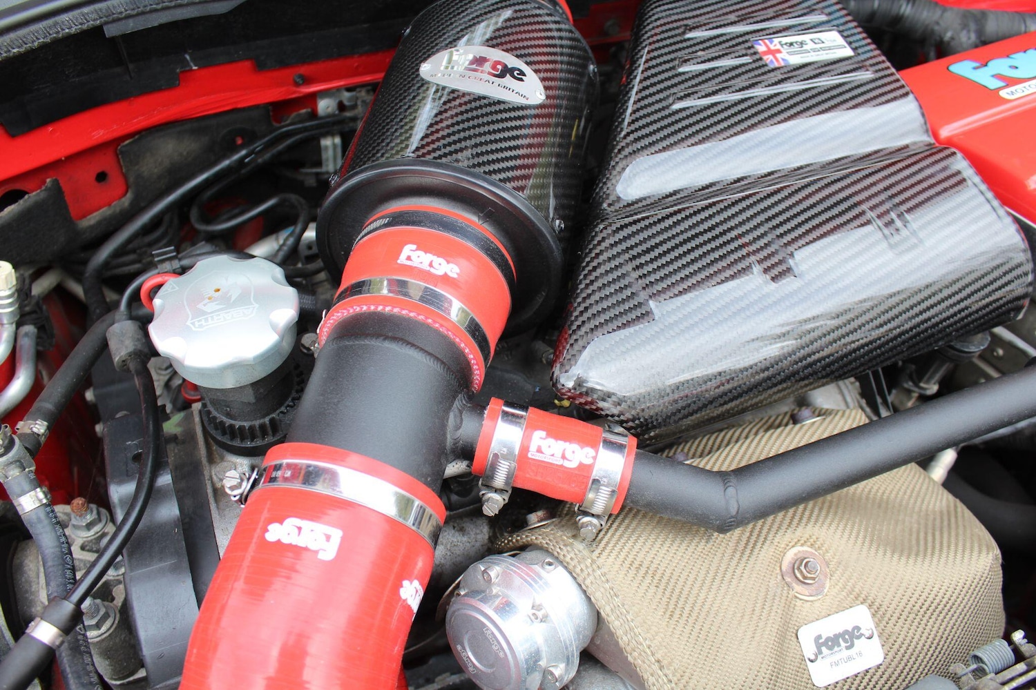 Used Abarth 595 for sale - 76989930: Photo 33