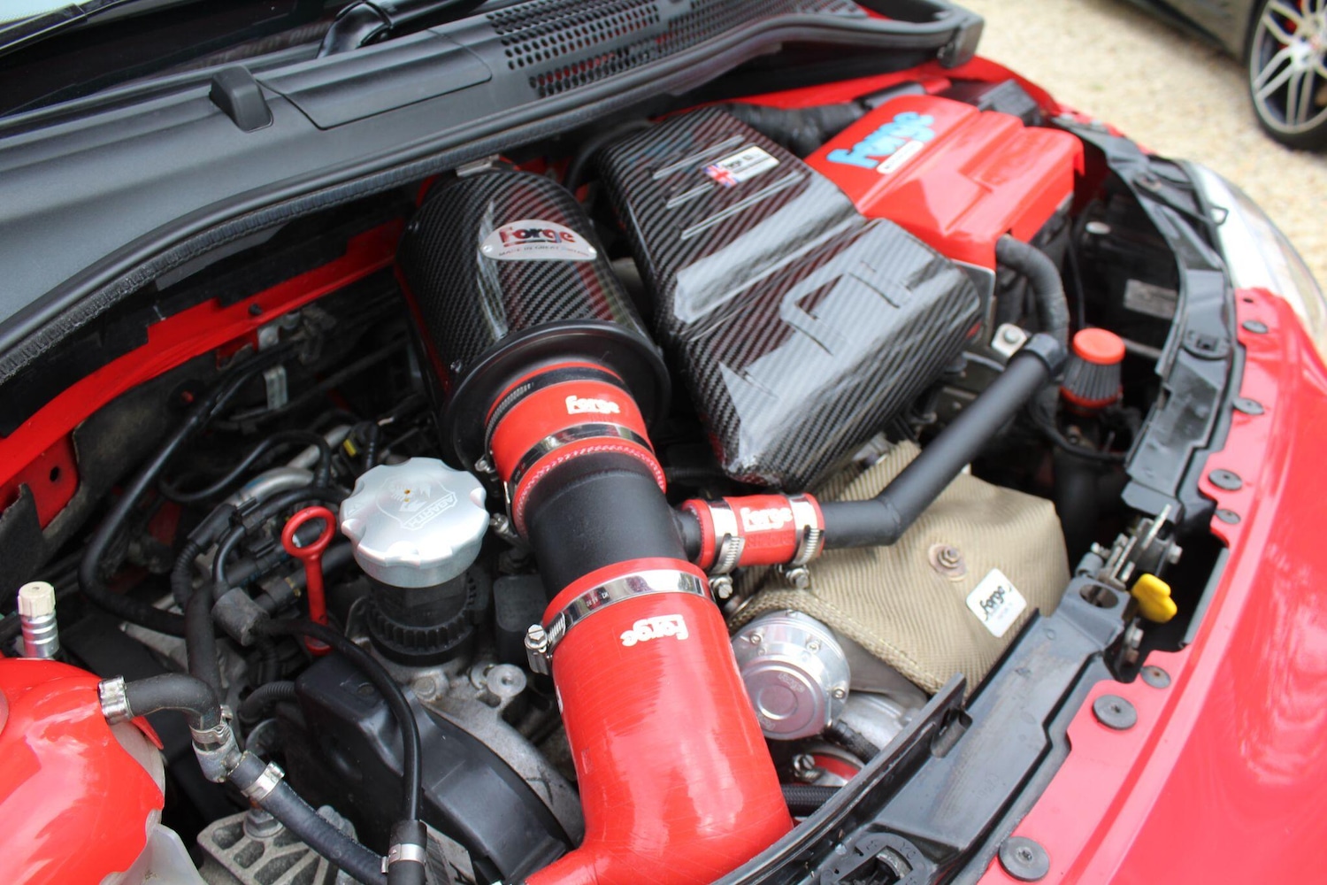 Used Abarth 595 for sale - 76989930: Photo 35