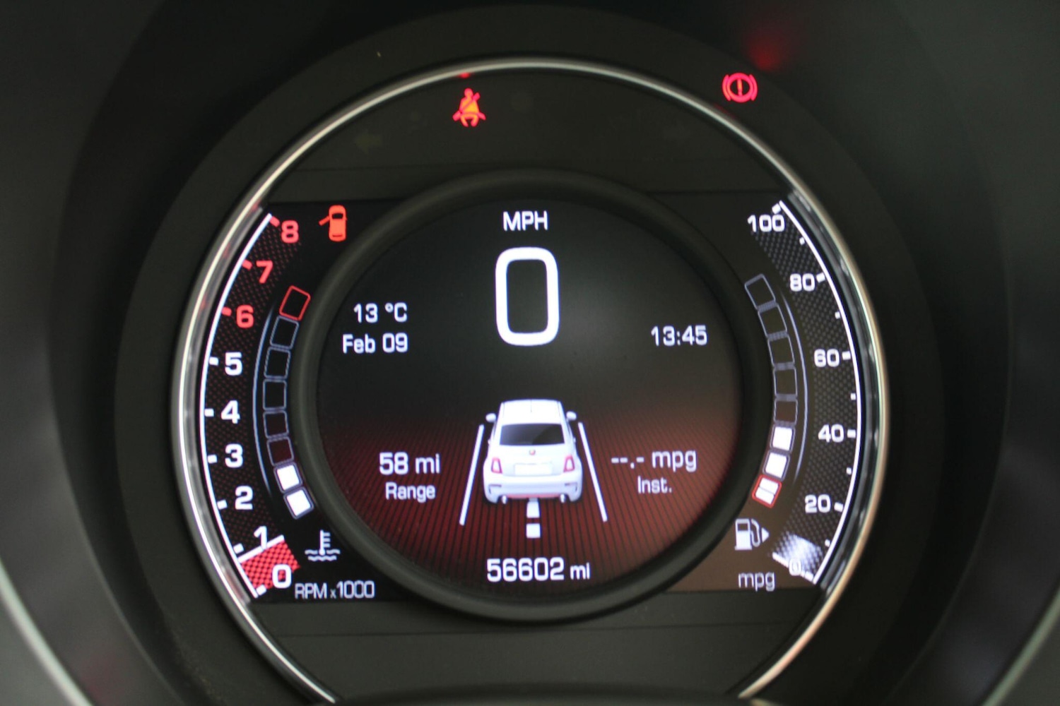 Used Abarth 595 for sale - 76989930: Photo 41