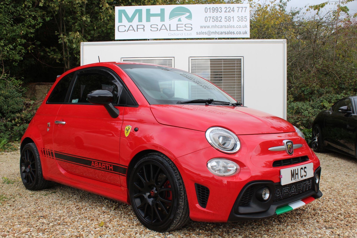 Used Abarth 595 for sale - 76989930: Photo 5